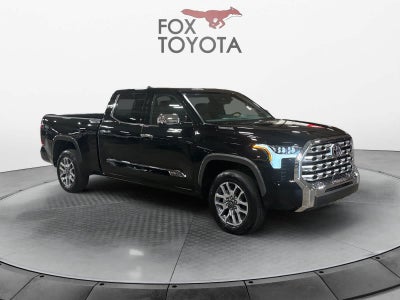 2026 Toyota Tundra 1794 Edition Hybrid