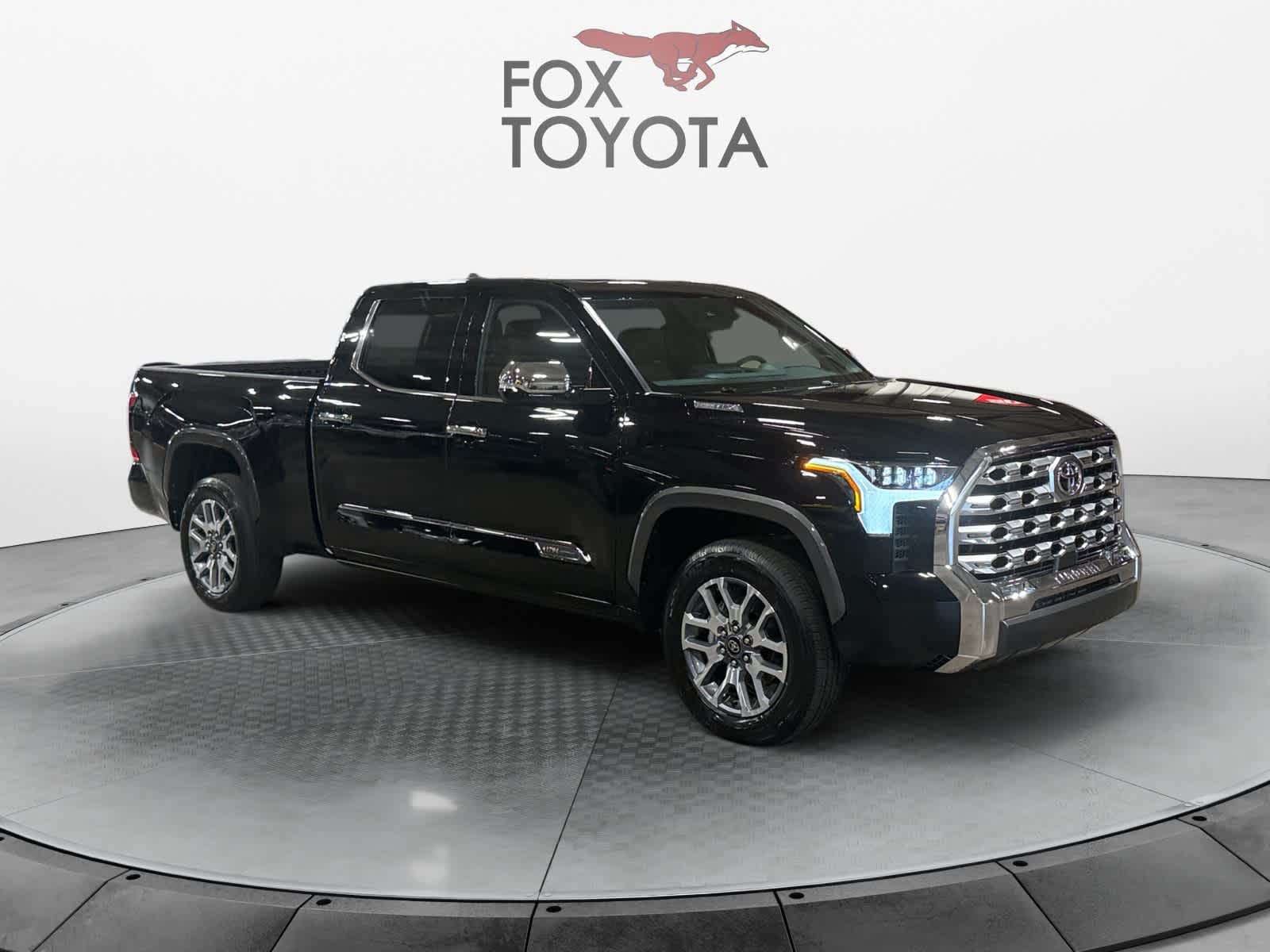 2026 Toyota Tundra 1794 Edition Hybrid