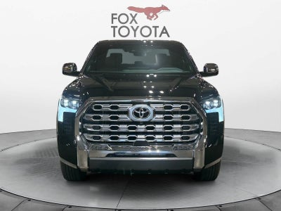 2026 Toyota Tundra 1794 Edition Hybrid