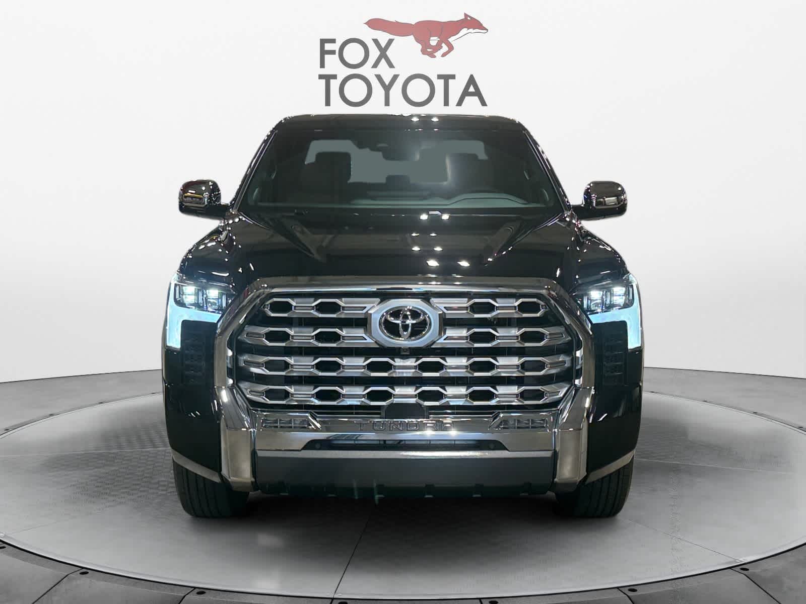 2026 Toyota Tundra 1794 Edition Hybrid