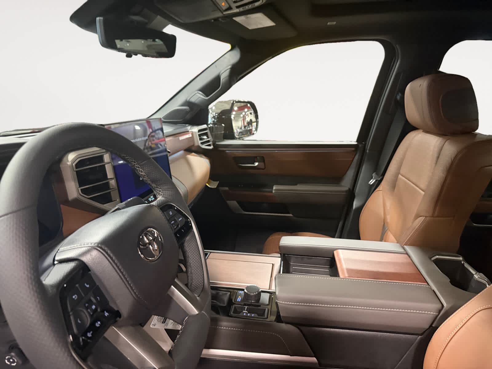 2026 Toyota Tundra 1794 Edition Hybrid