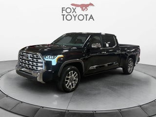 2026 Toyota Tundra 1794 Edition Hybrid