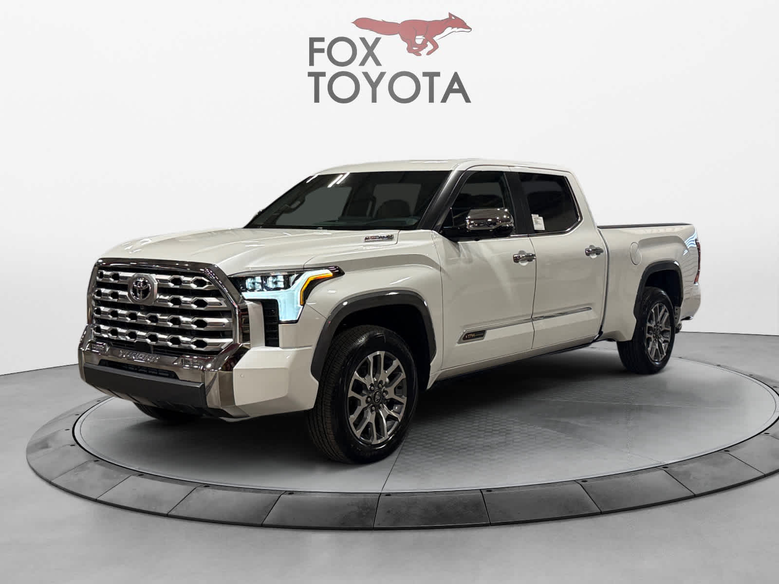 2026 Toyota Tundra 1794 Edition Hybrid