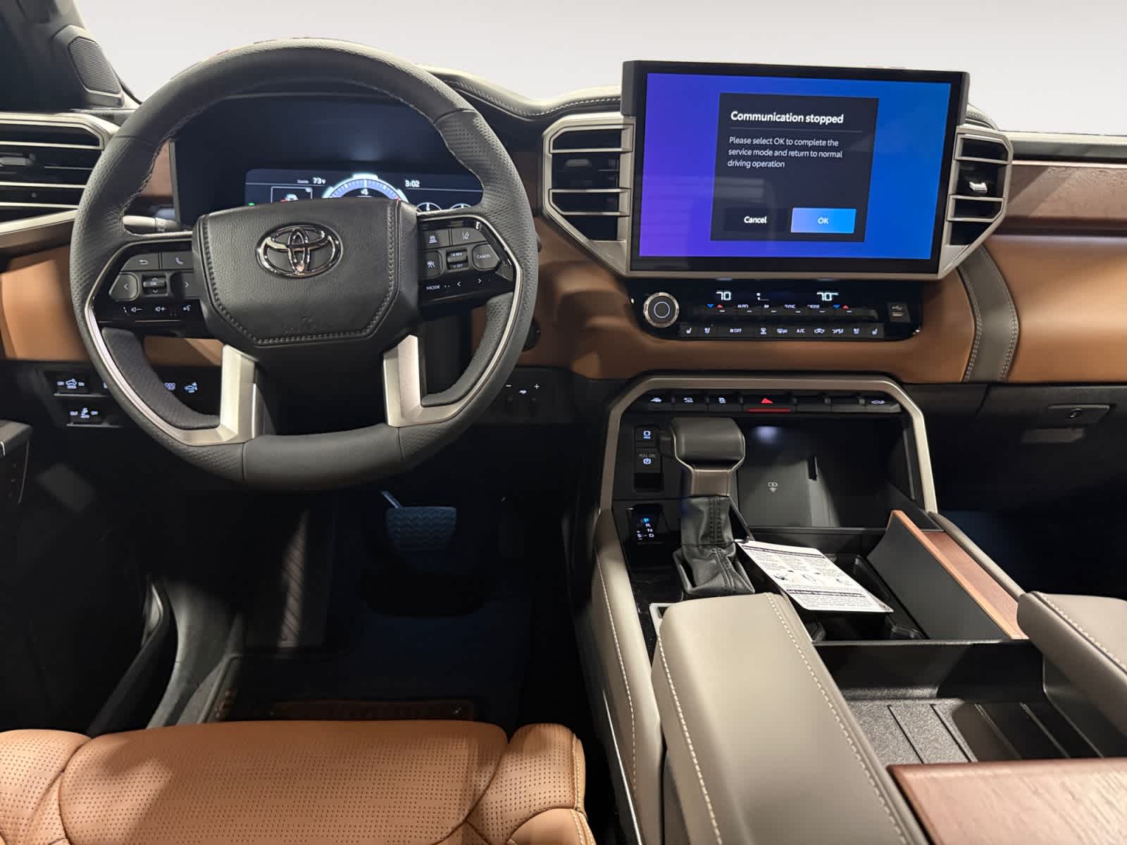 2026 Toyota Tundra 1794 Edition Hybrid