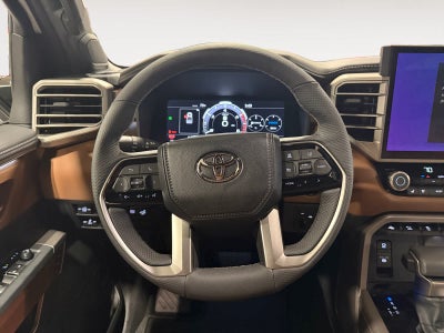 2026 Toyota Tundra 1794 Edition Hybrid