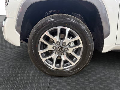 2026 Toyota Tundra 1794 Edition Hybrid
