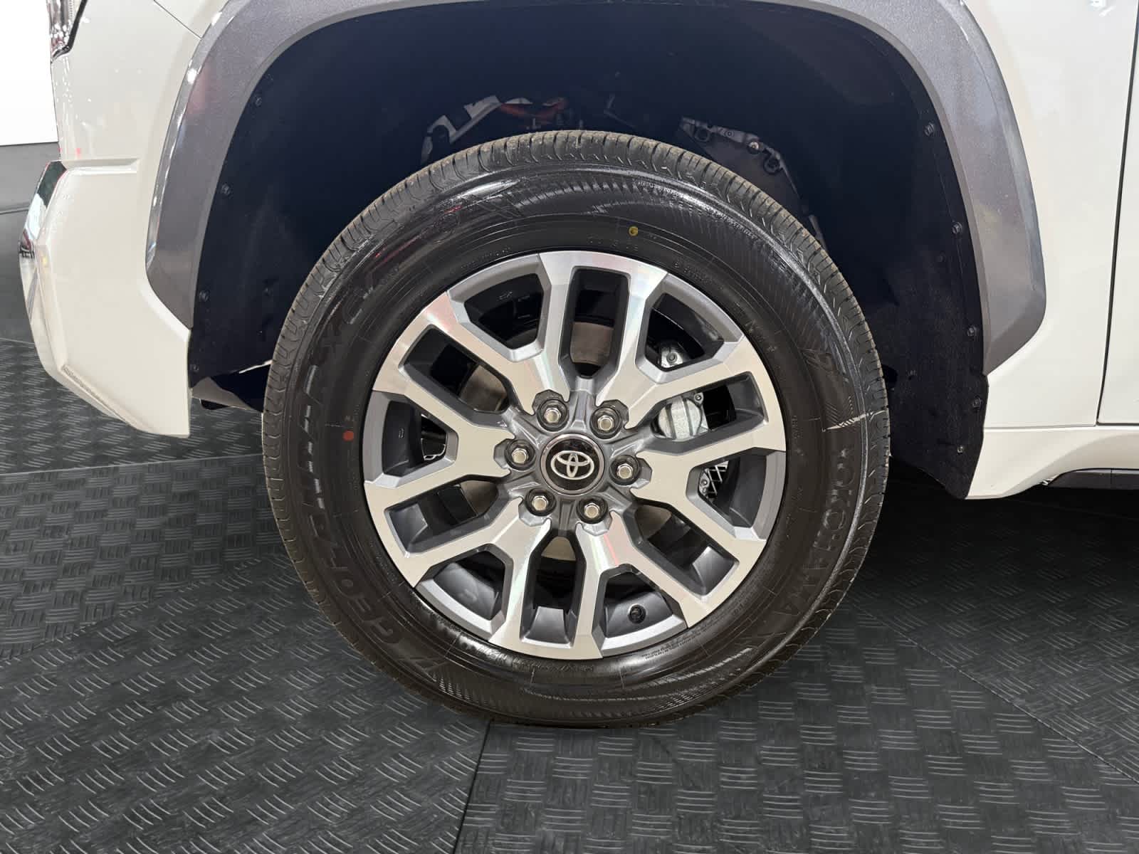 2026 Toyota Tundra 1794 Edition Hybrid