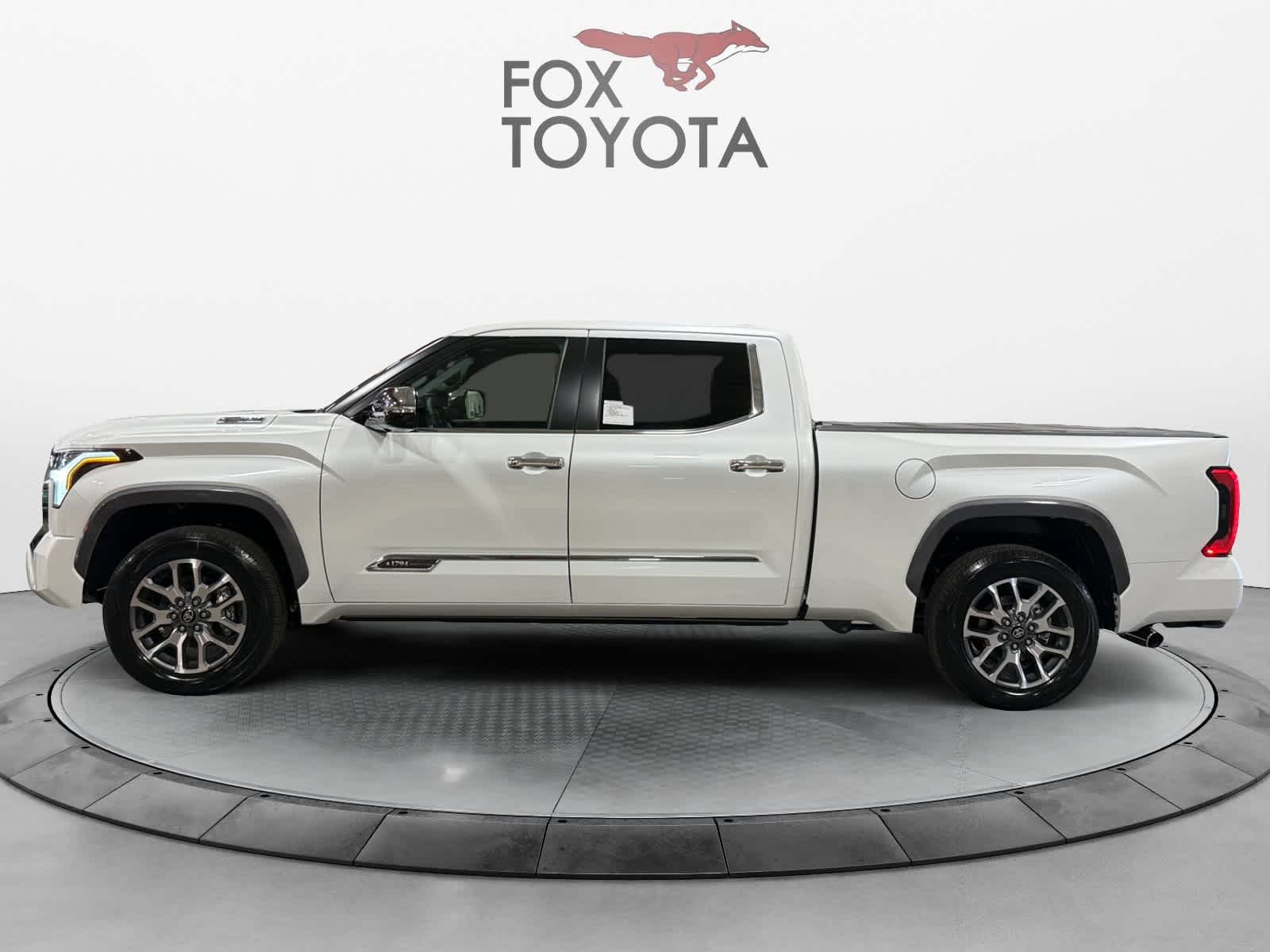 2026 Toyota Tundra 1794 Edition Hybrid