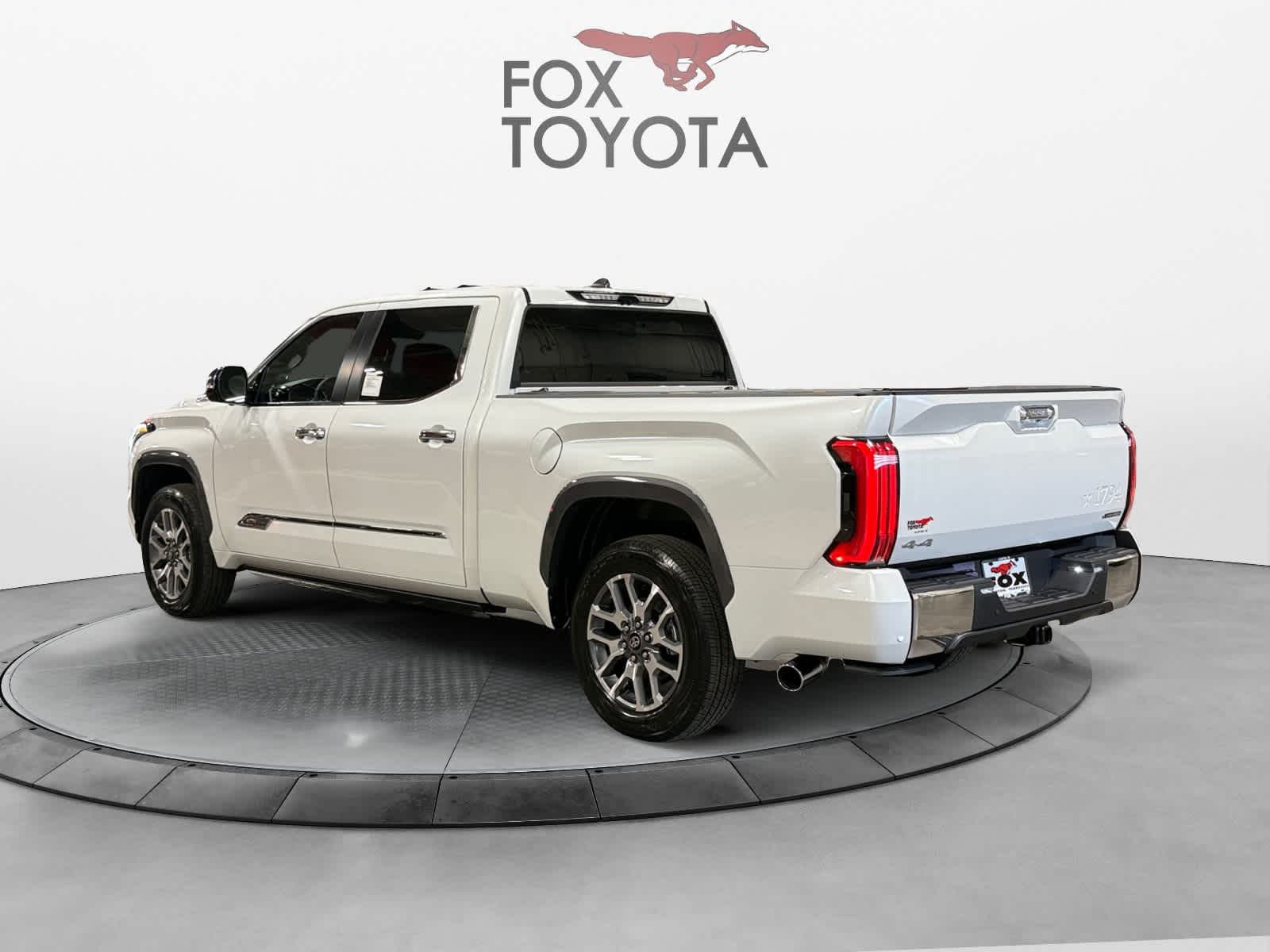 2026 Toyota Tundra 1794 Edition Hybrid