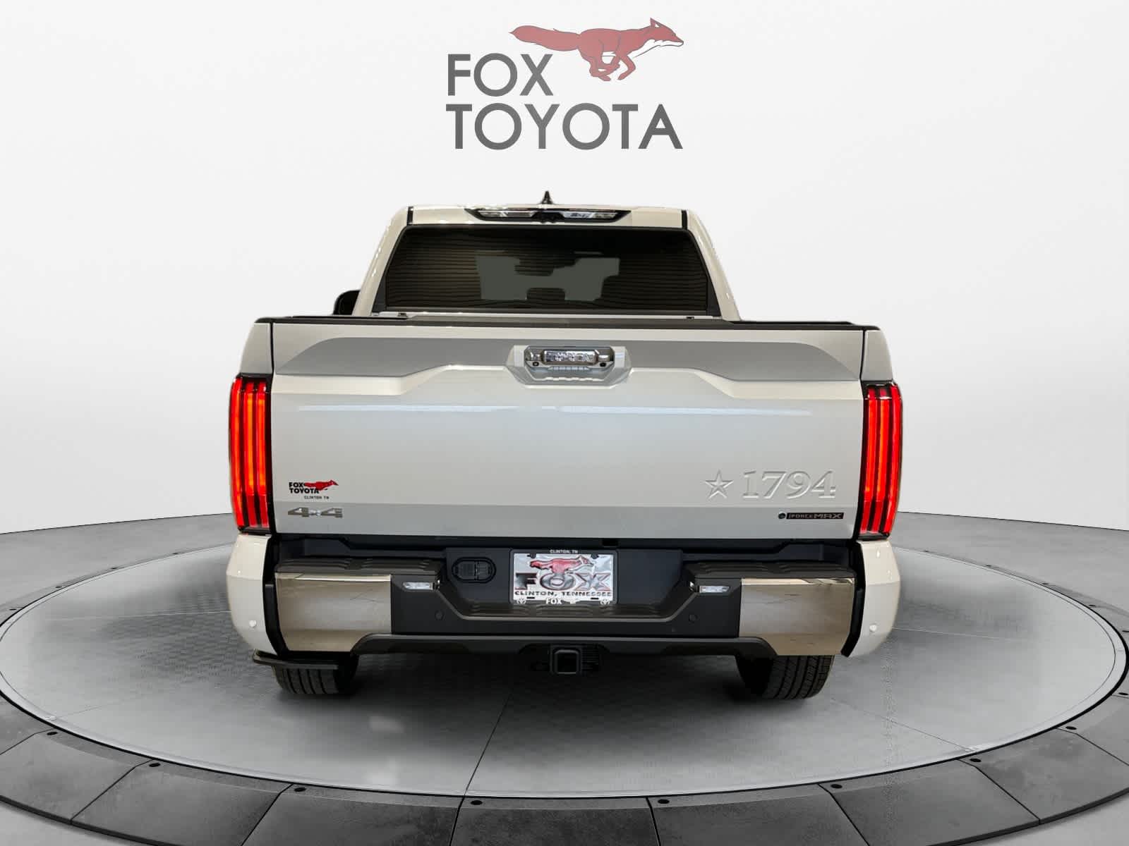 2026 Toyota Tundra 1794 Edition Hybrid