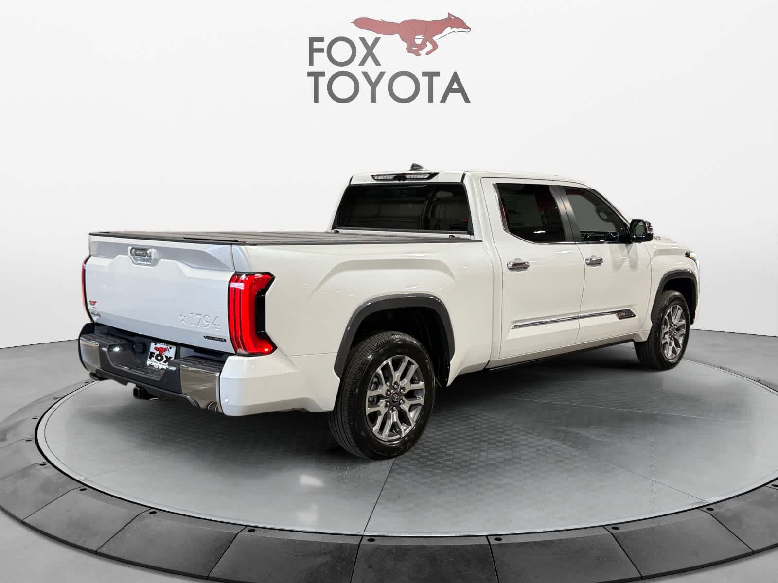 2026 Toyota Tundra 1794 Edition Hybrid