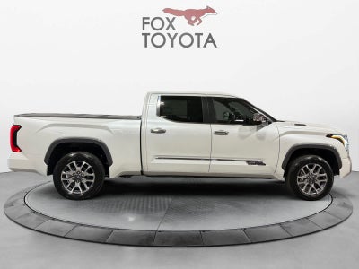 2026 Toyota Tundra 1794 Edition Hybrid