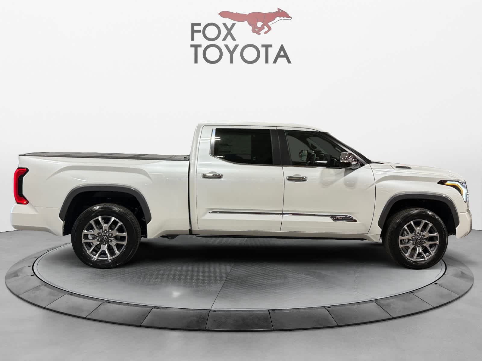 2026 Toyota Tundra 1794 Edition Hybrid