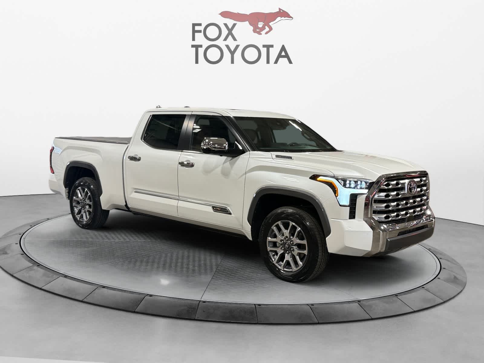 2026 Toyota Tundra 1794 Edition Hybrid