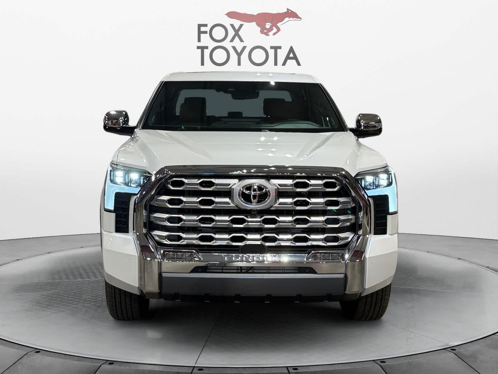 2026 Toyota Tundra 1794 Edition Hybrid