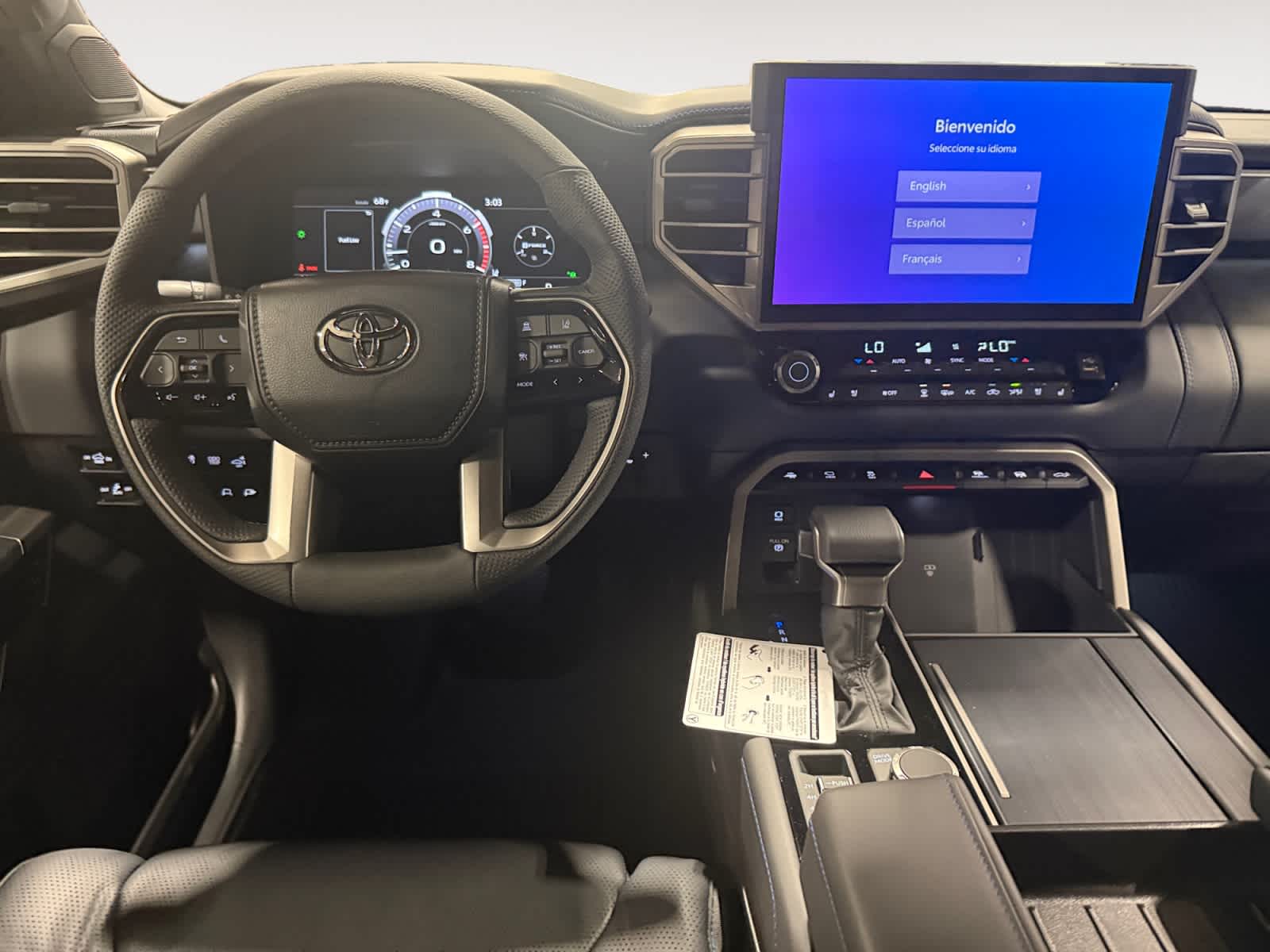 2026 Toyota Tundra Platinum