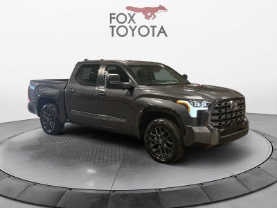 2026 Toyota Tundra Platinum