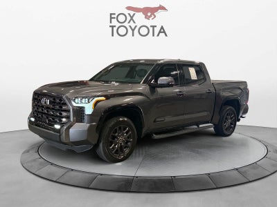 2023 Toyota Tundra Platinum