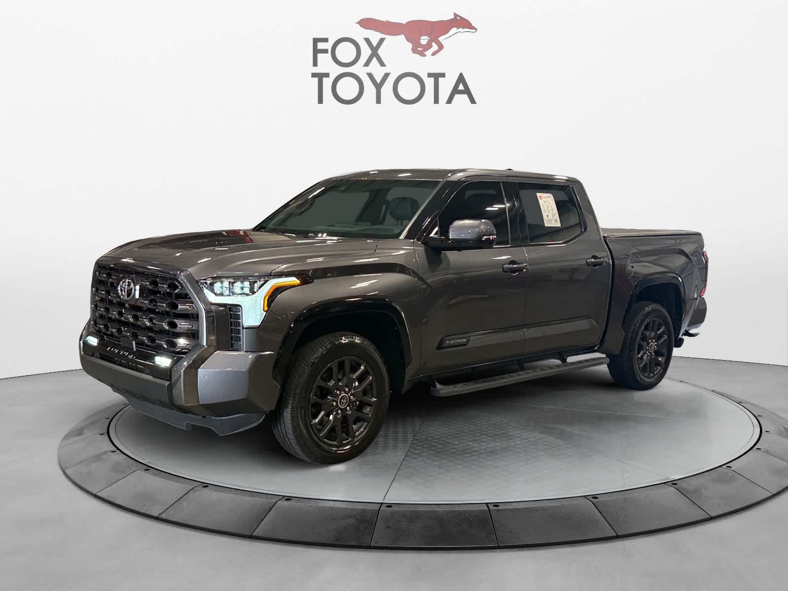2023 Toyota Tundra Platinum