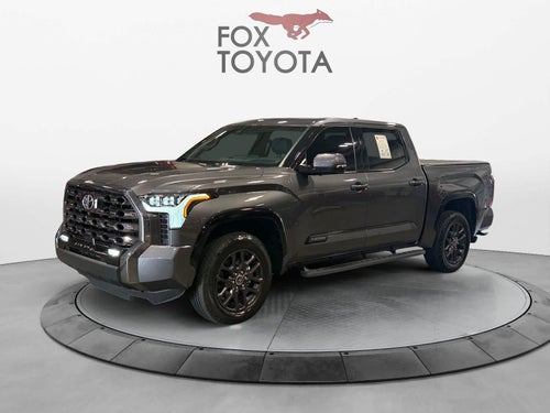 2023 Toyota Tundra Platinum
