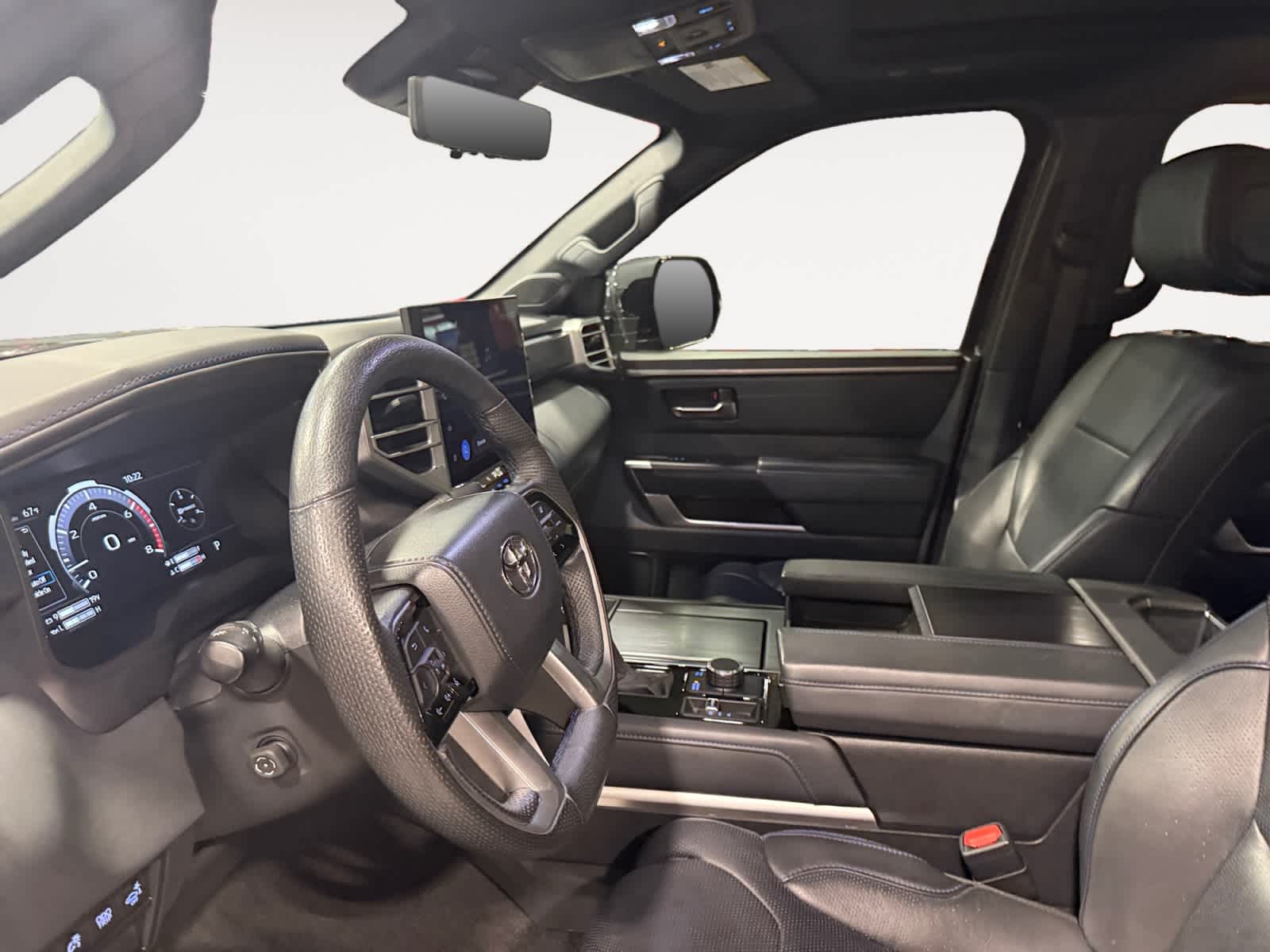2023 Toyota Tundra Platinum