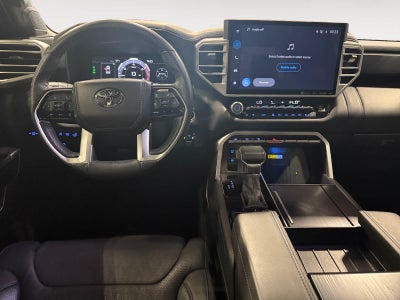 2023 Toyota Tundra Platinum