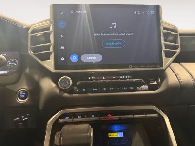 2023 Toyota Tundra Platinum