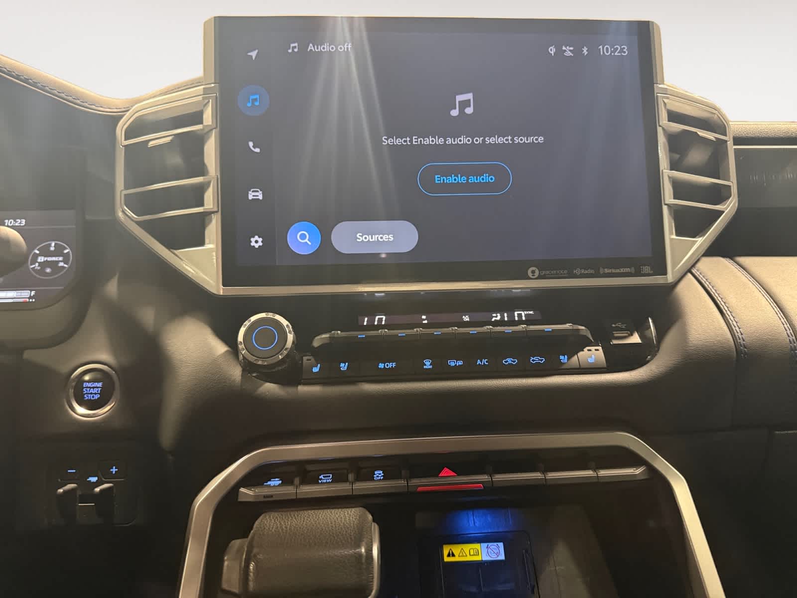2023 Toyota Tundra Platinum