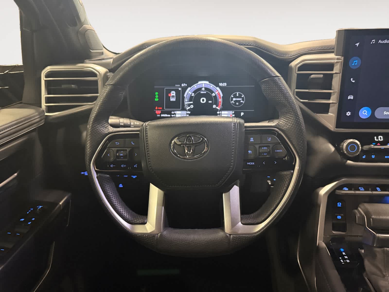 2023 Toyota Tundra Platinum