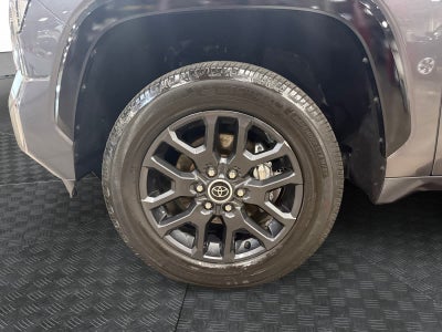 2023 Toyota Tundra Platinum