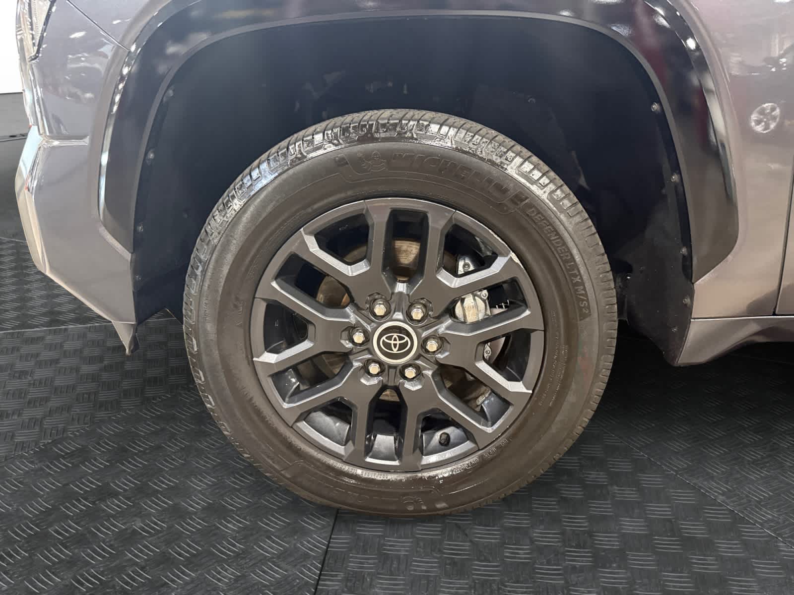 2023 Toyota Tundra Platinum