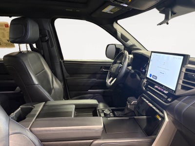 2023 Toyota Tundra Platinum