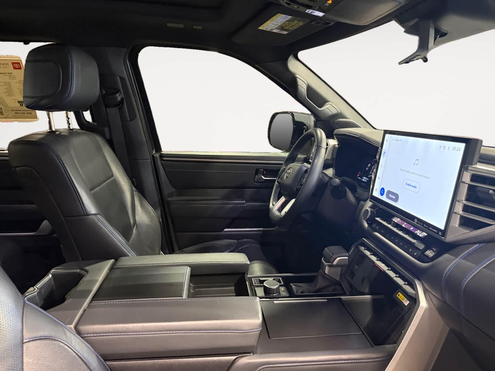 2023 Toyota Tundra Platinum