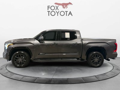 2023 Toyota Tundra Platinum