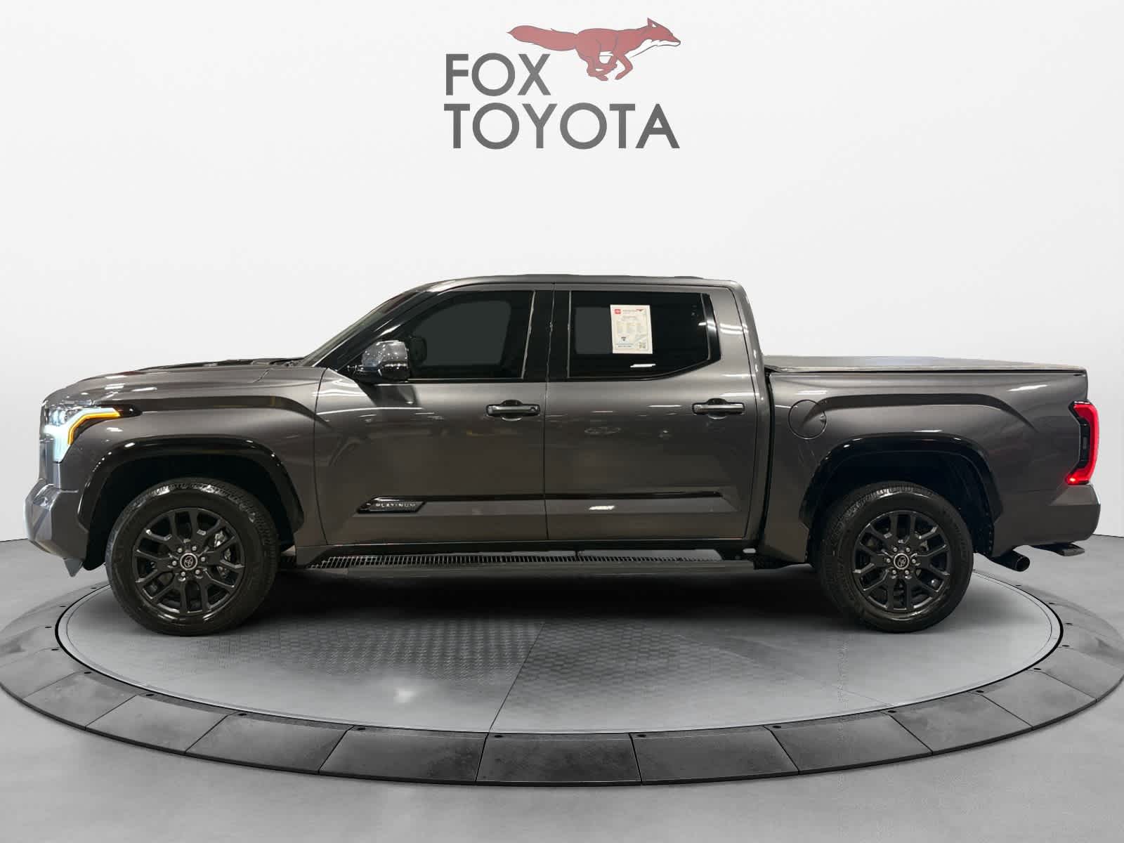 2023 Toyota Tundra Platinum