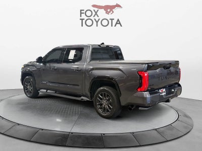 2023 Toyota Tundra Platinum