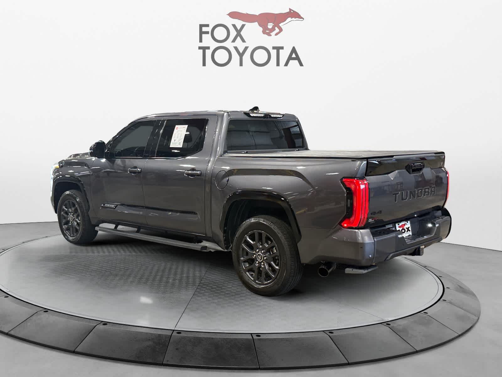 2023 Toyota Tundra Platinum