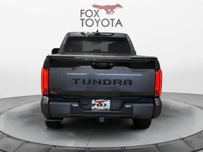 2023 Toyota Tundra Platinum