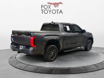 2023 Toyota Tundra Platinum