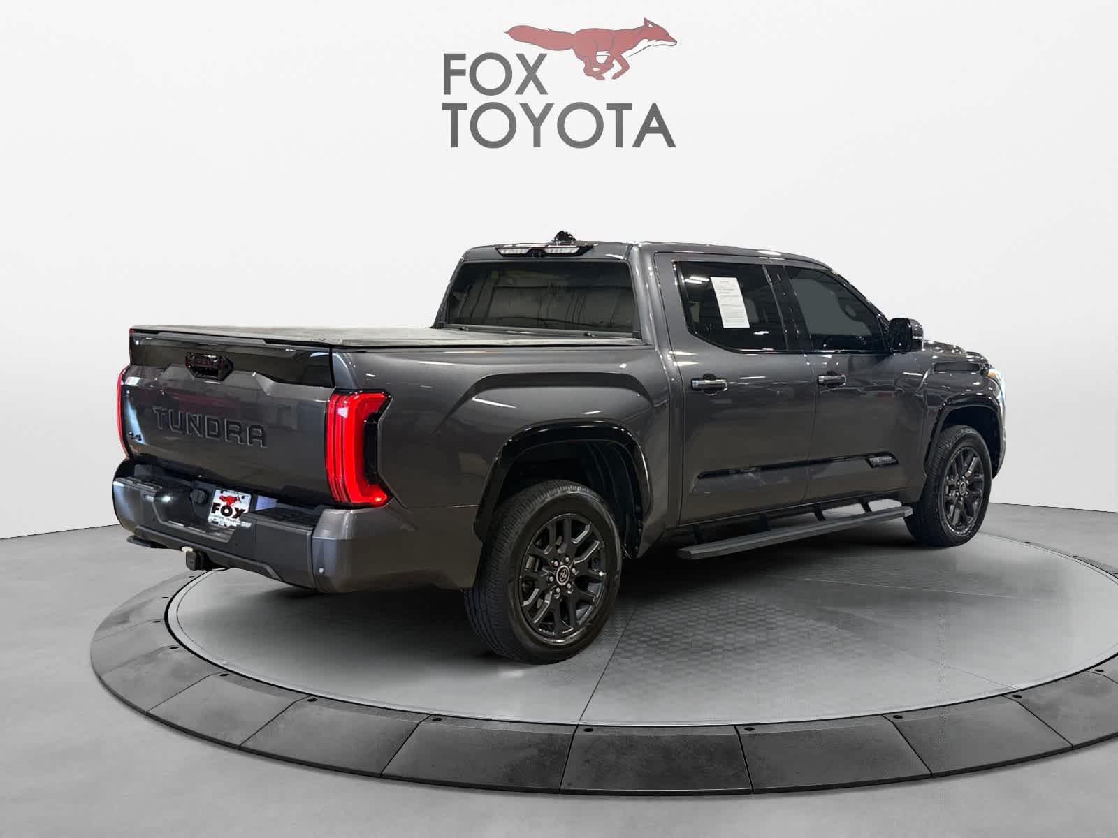 2023 Toyota Tundra Platinum