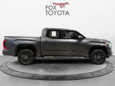 2023 Toyota Tundra Platinum
