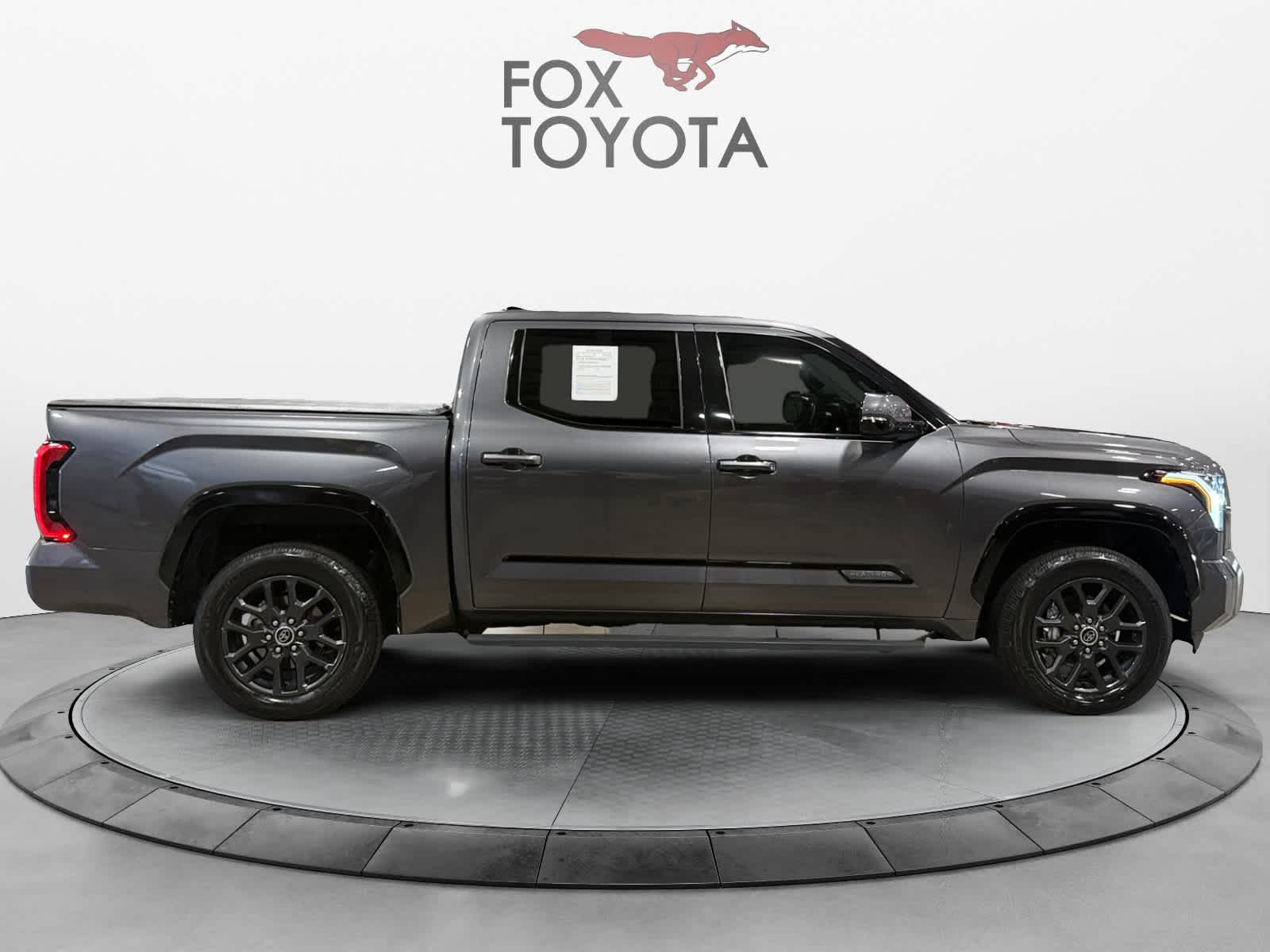 2023 Toyota Tundra Platinum