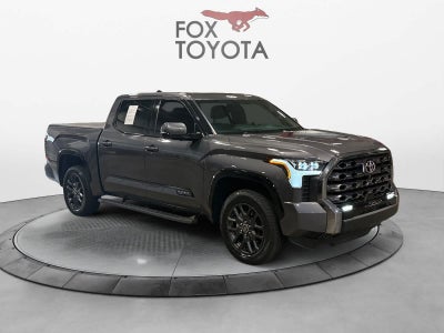 2023 Toyota Tundra Platinum