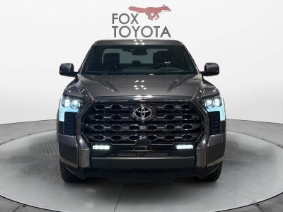 2023 Toyota Tundra Platinum