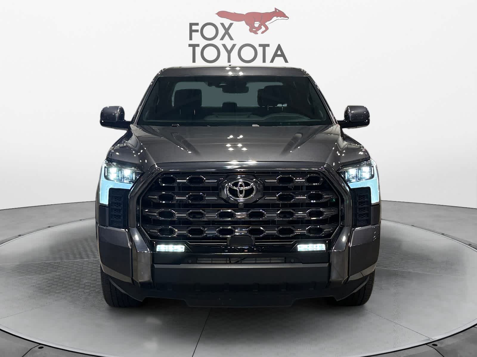 2023 Toyota Tundra Platinum