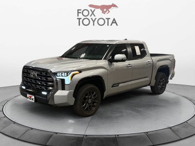 2024 Toyota Tundra Platinum