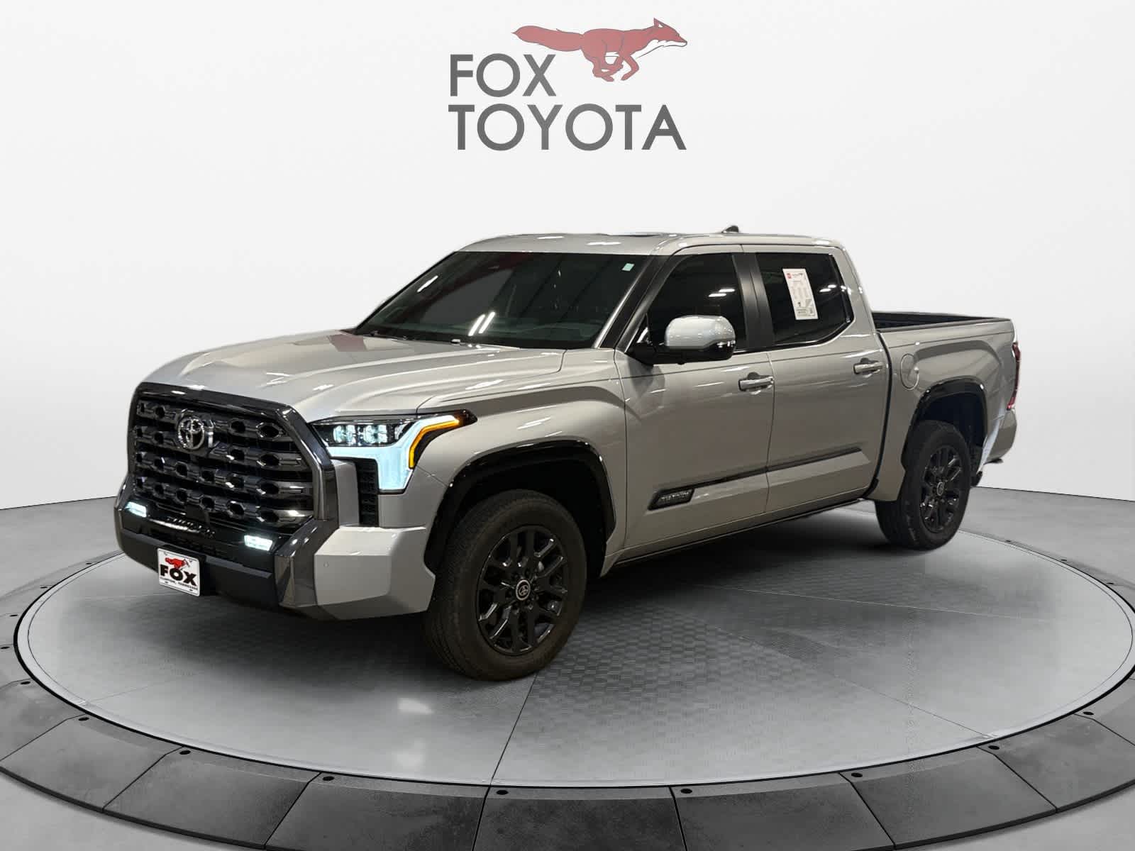 2024 Toyota Tundra Platinum