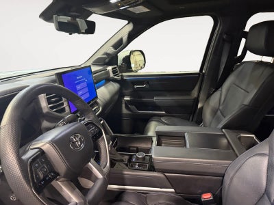 2024 Toyota Tundra Platinum