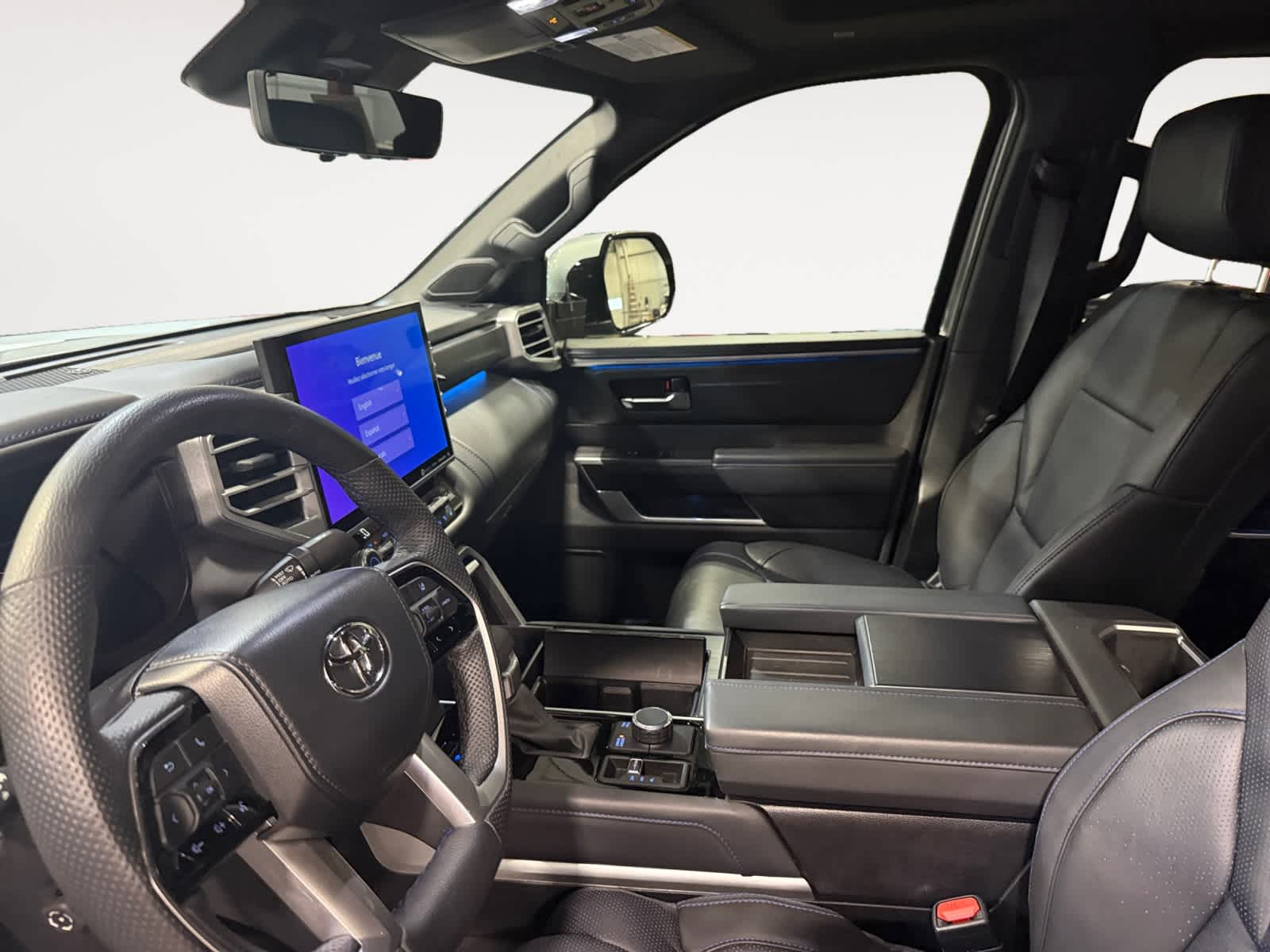 2024 Toyota Tundra Platinum