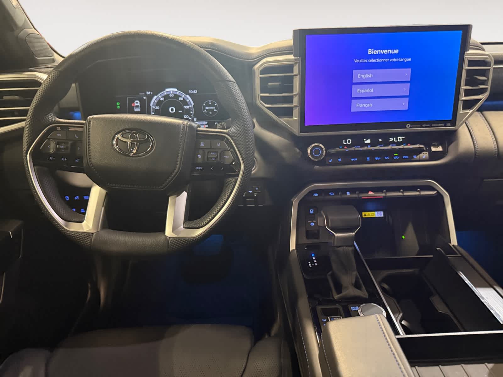 2024 Toyota Tundra Platinum